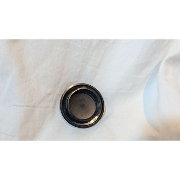 Vintage Minolta Rear Lens Cap Japan – Genuine SR / MD Mount Cover - Picture 2 of 2